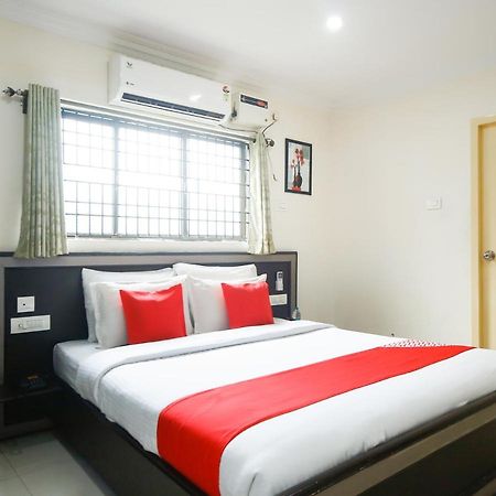 Madrasi Airport Hotel - Saibala شيناي المظهر الخارجي الصورة