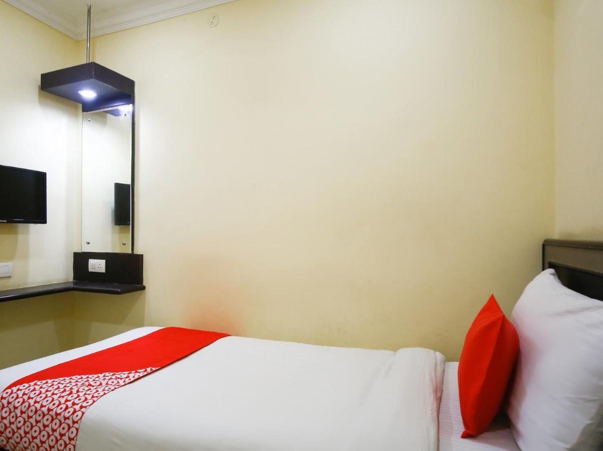 Madrasi Airport Hotel - Saibala شيناي المظهر الخارجي الصورة