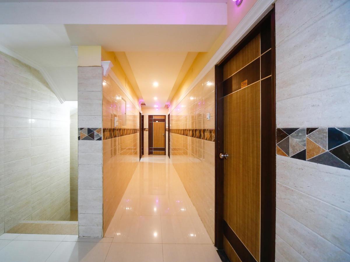 Madrasi Airport Hotel - Saibala شيناي المظهر الخارجي الصورة