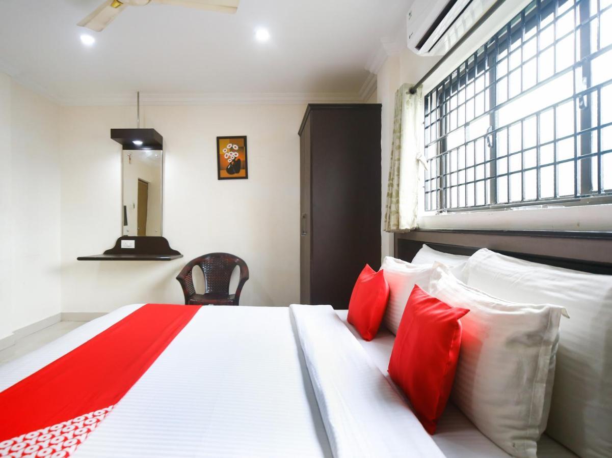 Madrasi Airport Hotel - Saibala شيناي المظهر الخارجي الصورة