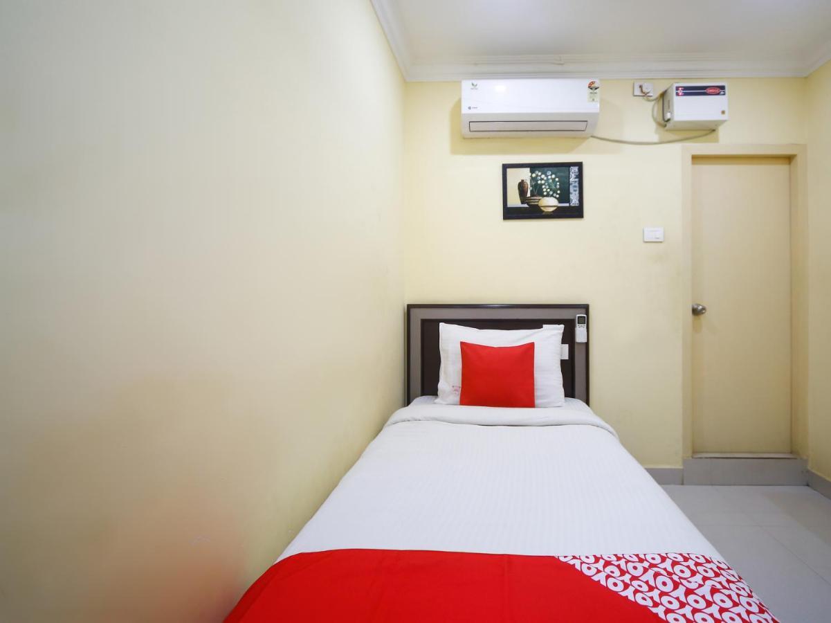 Madrasi Airport Hotel - Saibala شيناي المظهر الخارجي الصورة