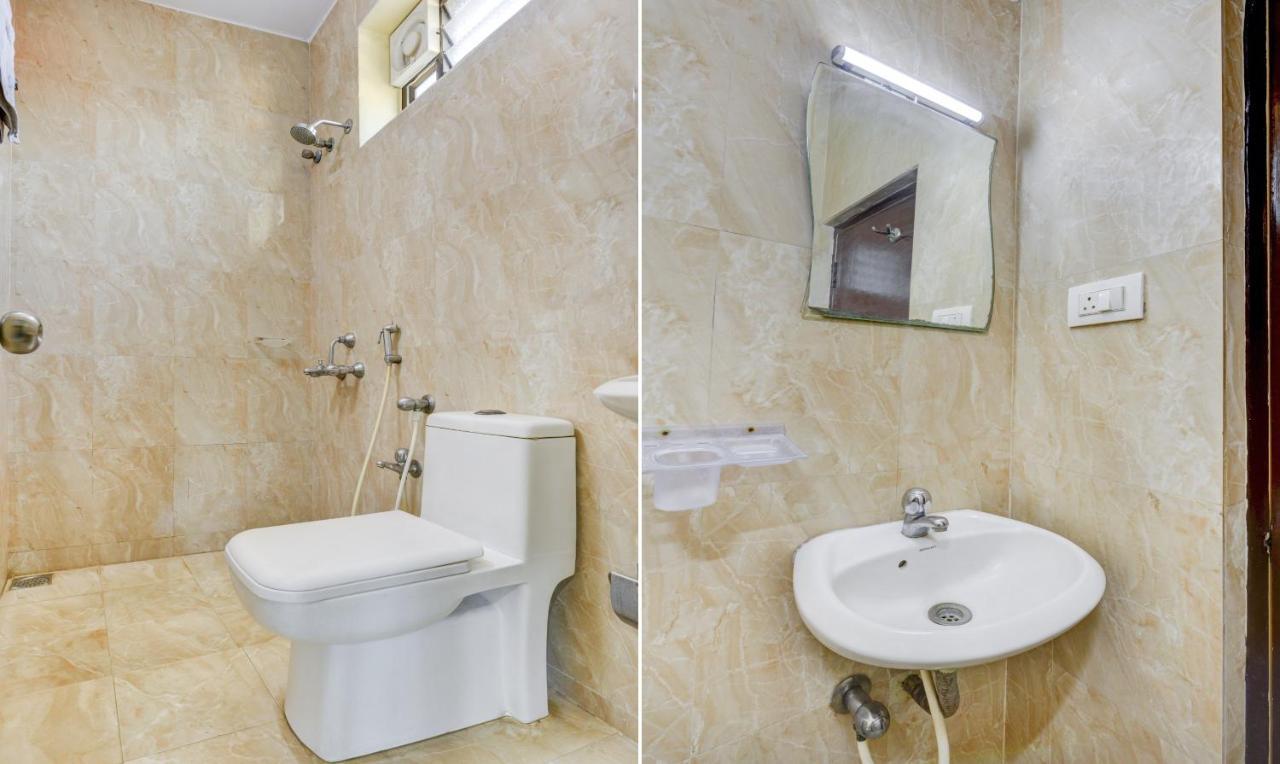 Madrasi Airport Hotel - Saibala شيناي المظهر الخارجي الصورة