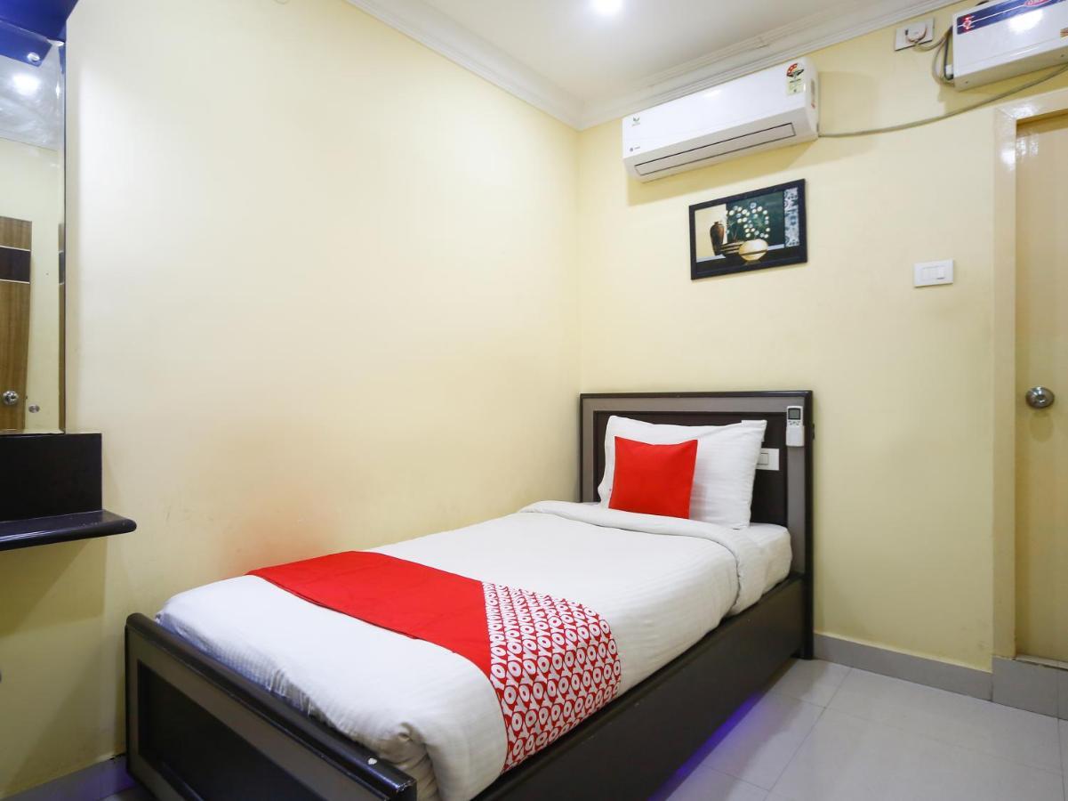 Madrasi Airport Hotel - Saibala شيناي المظهر الخارجي الصورة
