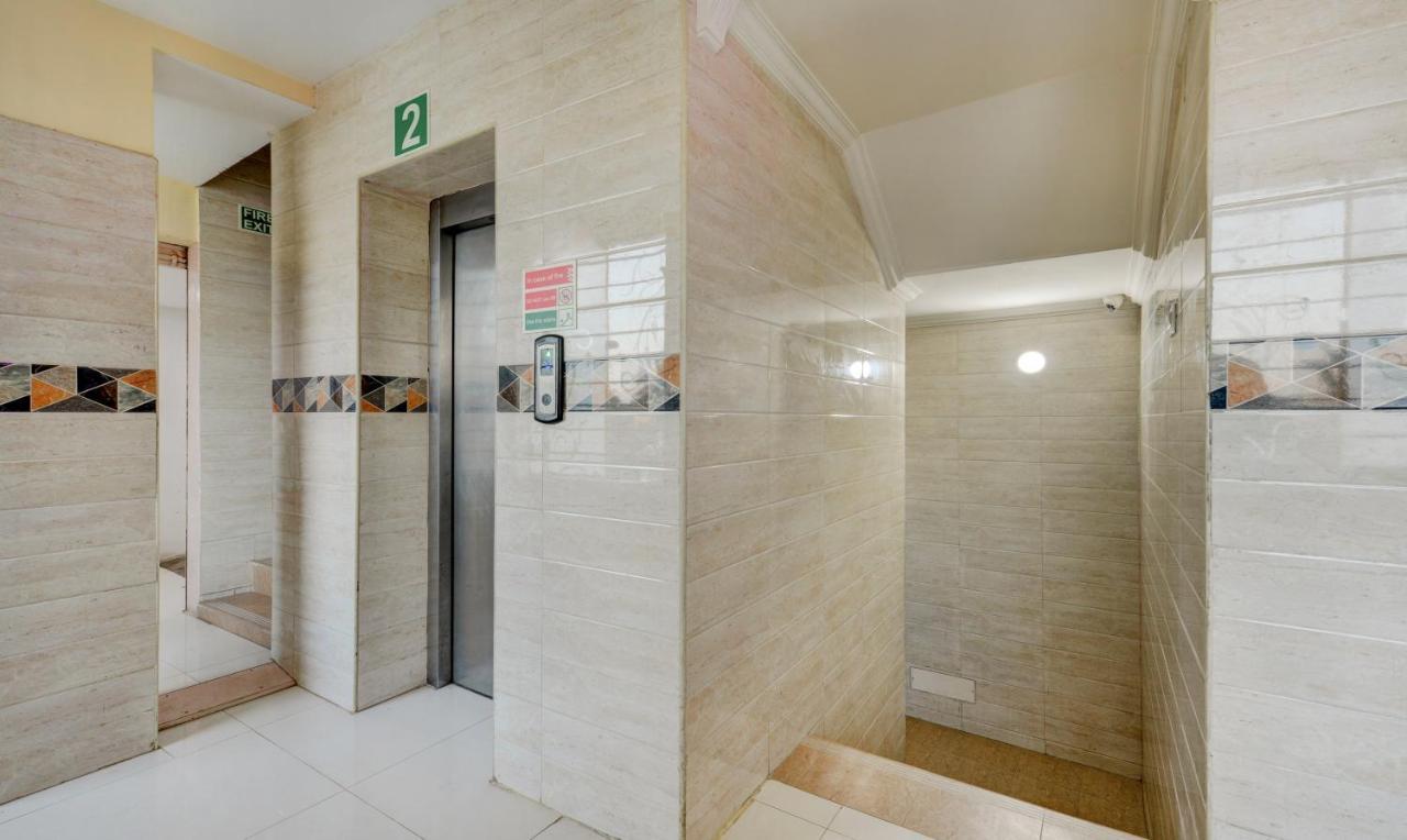 Madrasi Airport Hotel - Saibala شيناي المظهر الخارجي الصورة