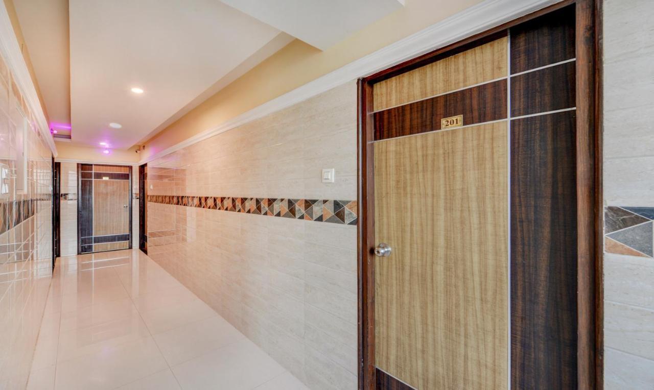Madrasi Airport Hotel - Saibala شيناي المظهر الخارجي الصورة
