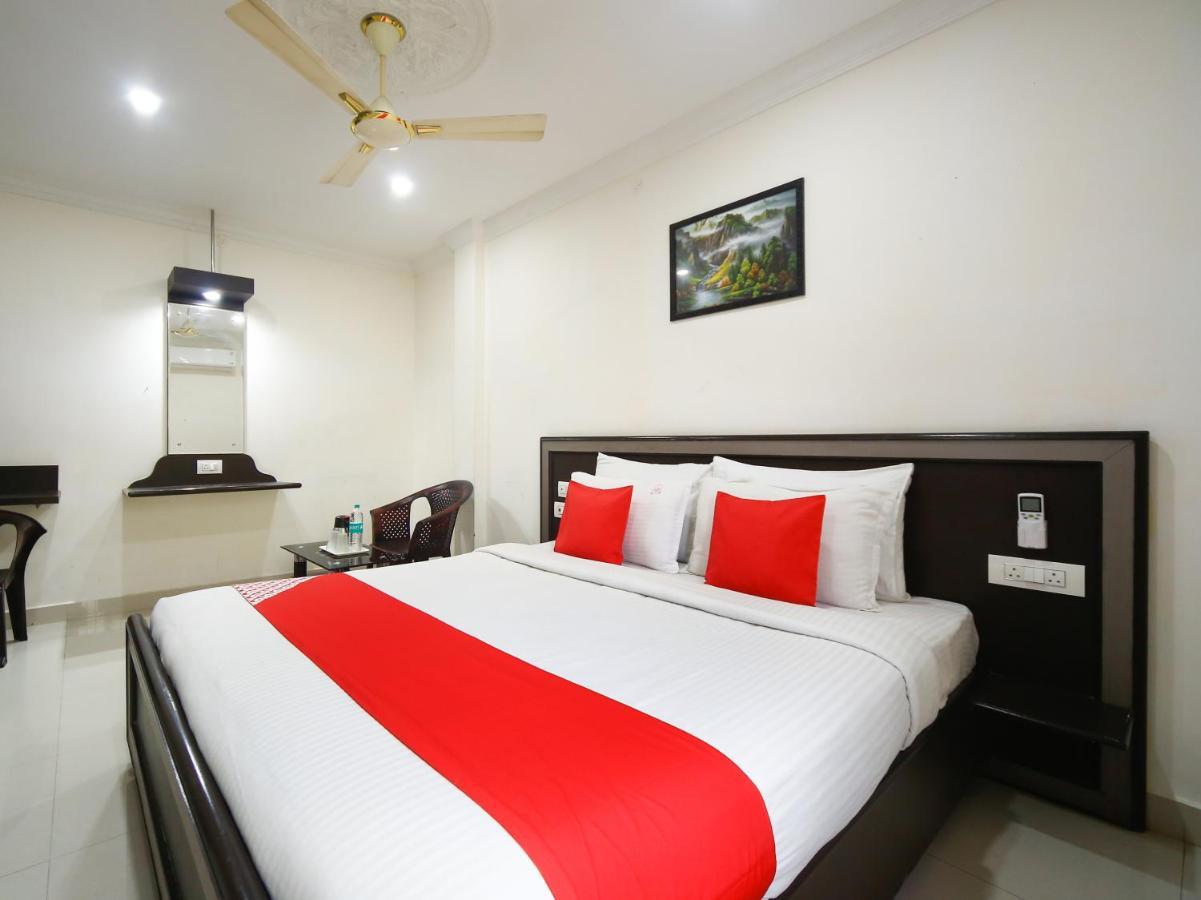 Madrasi Airport Hotel - Saibala شيناي المظهر الخارجي الصورة