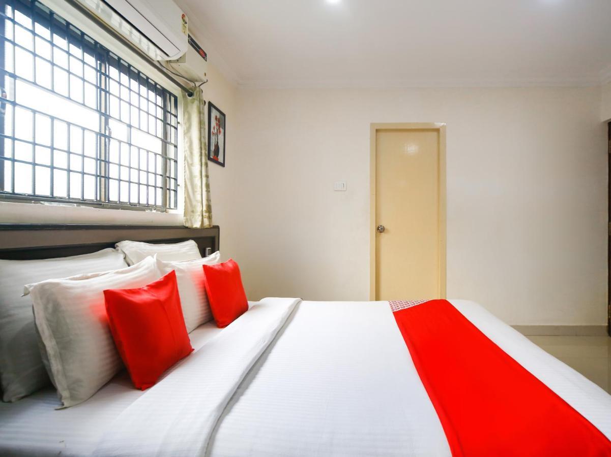Madrasi Airport Hotel - Saibala شيناي المظهر الخارجي الصورة