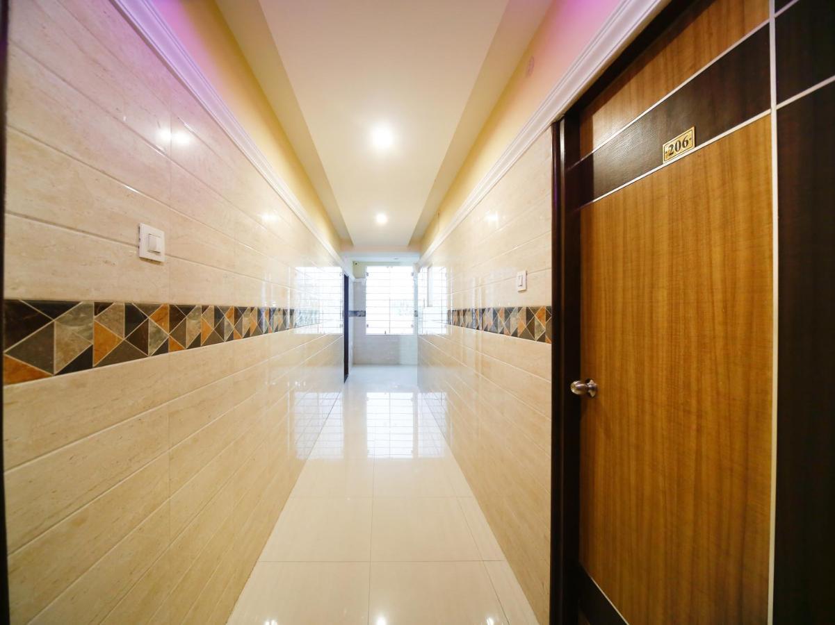 Madrasi Airport Hotel - Saibala شيناي المظهر الخارجي الصورة